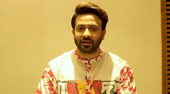 ইচ্ছে ছিল নির্বাচনের, অথচ নিজেকে ‘অরাজনৈতিক’ দাবি শাকিব খানের